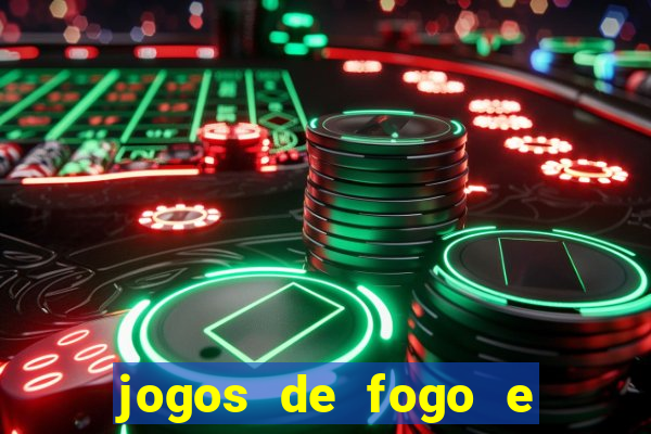 jogos de fogo e agua poki